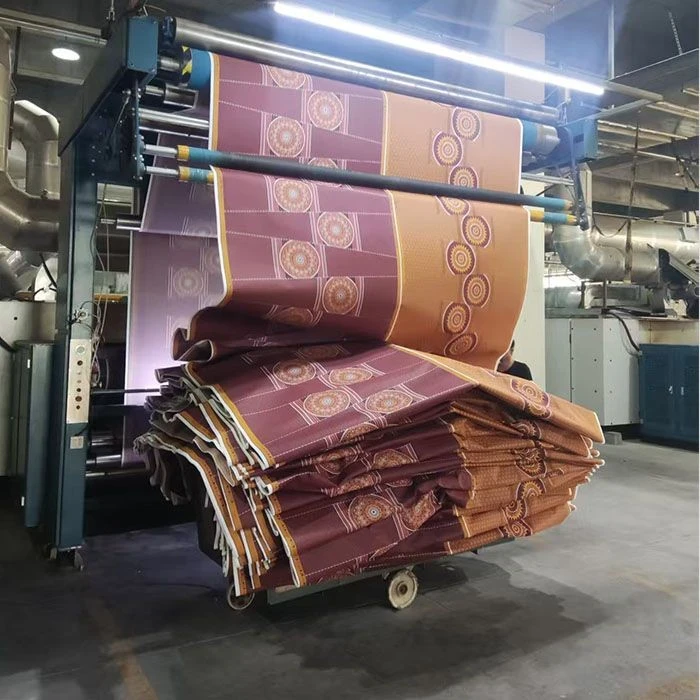 Rotary Nickel Screen Printing Machine factory